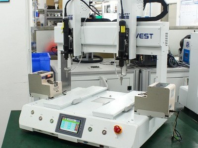 哪家自動(dòng)擰螺絲機(jī)可以自動(dòng)識(shí)別漏鎖、漏送問題？-堅(jiān)豐股份