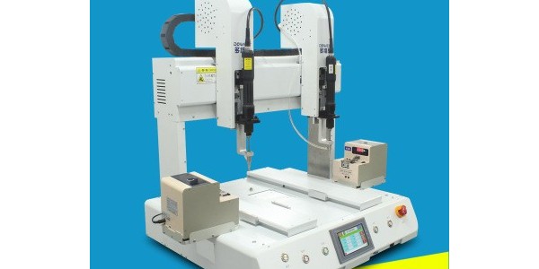 自動鎖螺絲機為什么會鎖偏及具體分析？-堅豐股份