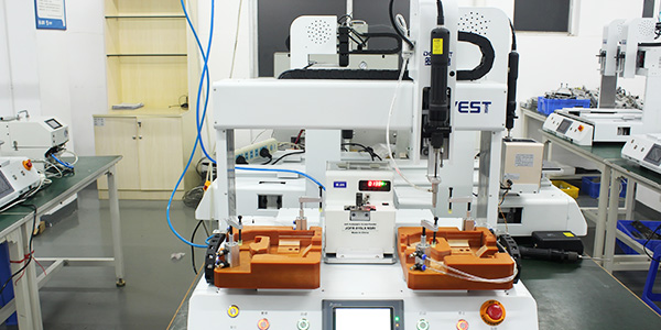 堅(jiān)豐電子生產(chǎn)的螺絲機(jī)適用螺絲是什么范圍？